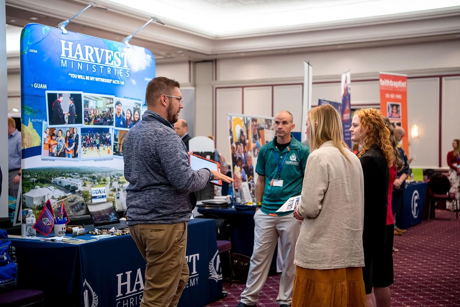 Harvest Ministries