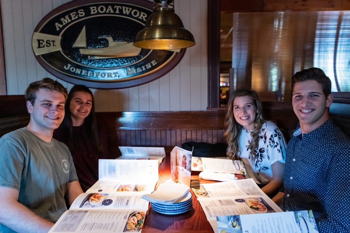 Red-Lobster-Outing Red Lobster Outing in Pensacola