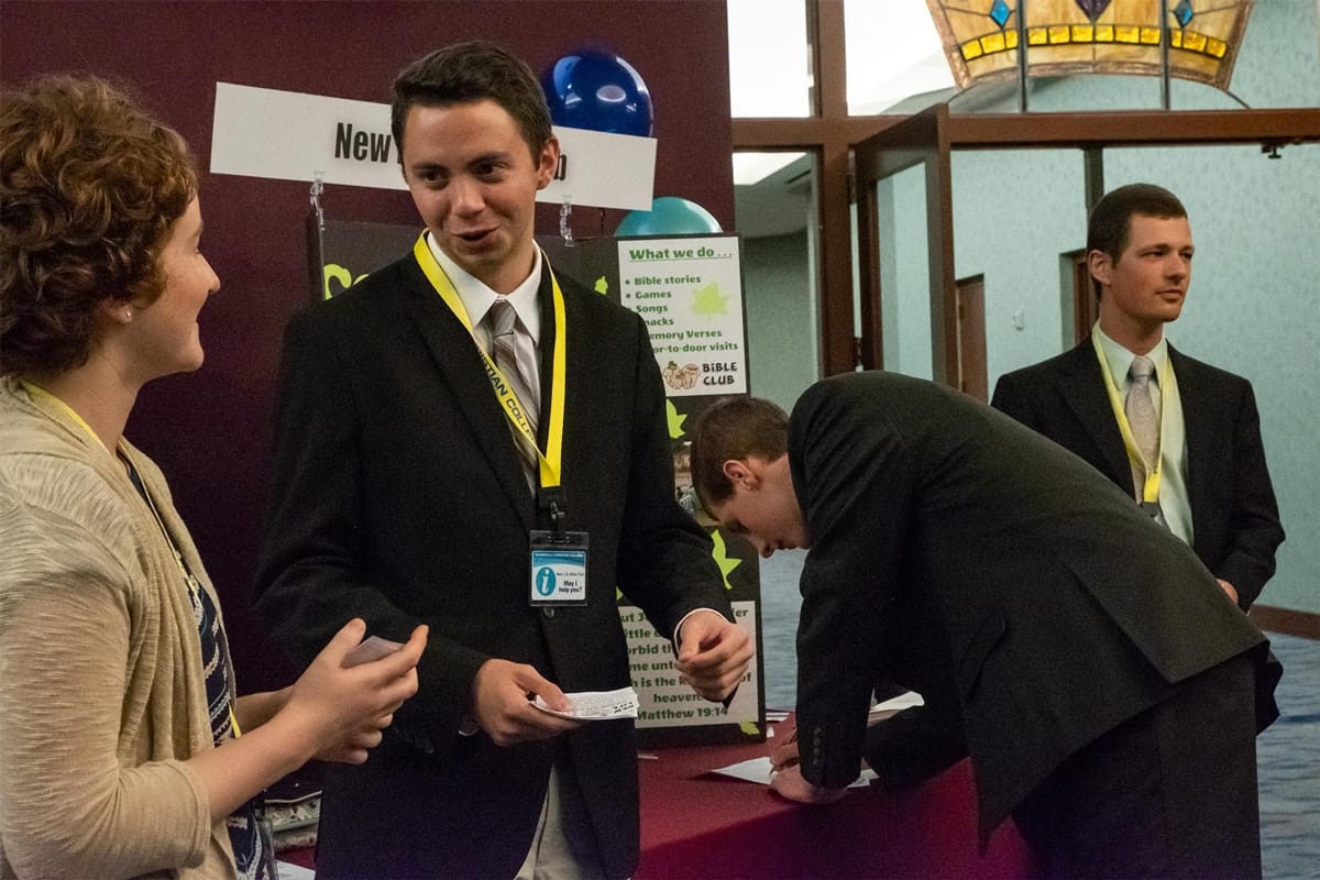 Christian Service Expo
