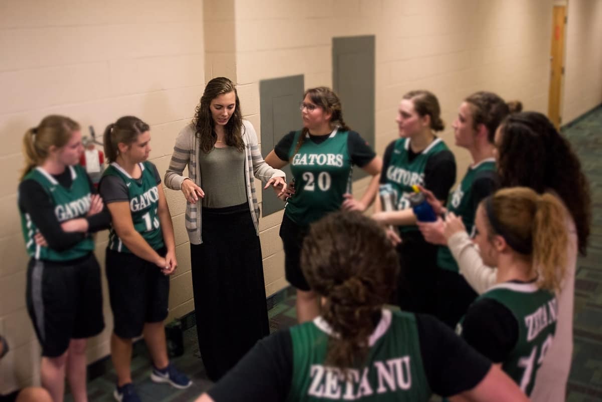 Collegian Women's Basketball Championships