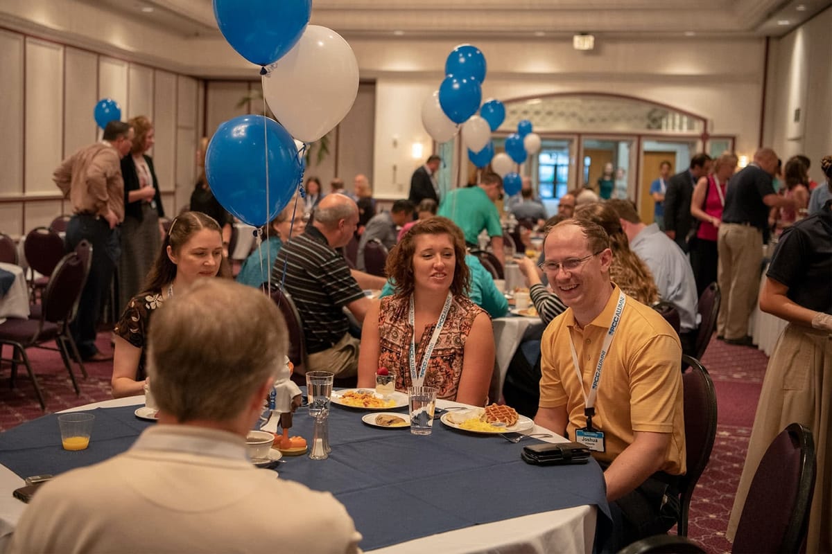 Alumni Homecoming Reunion Brunch