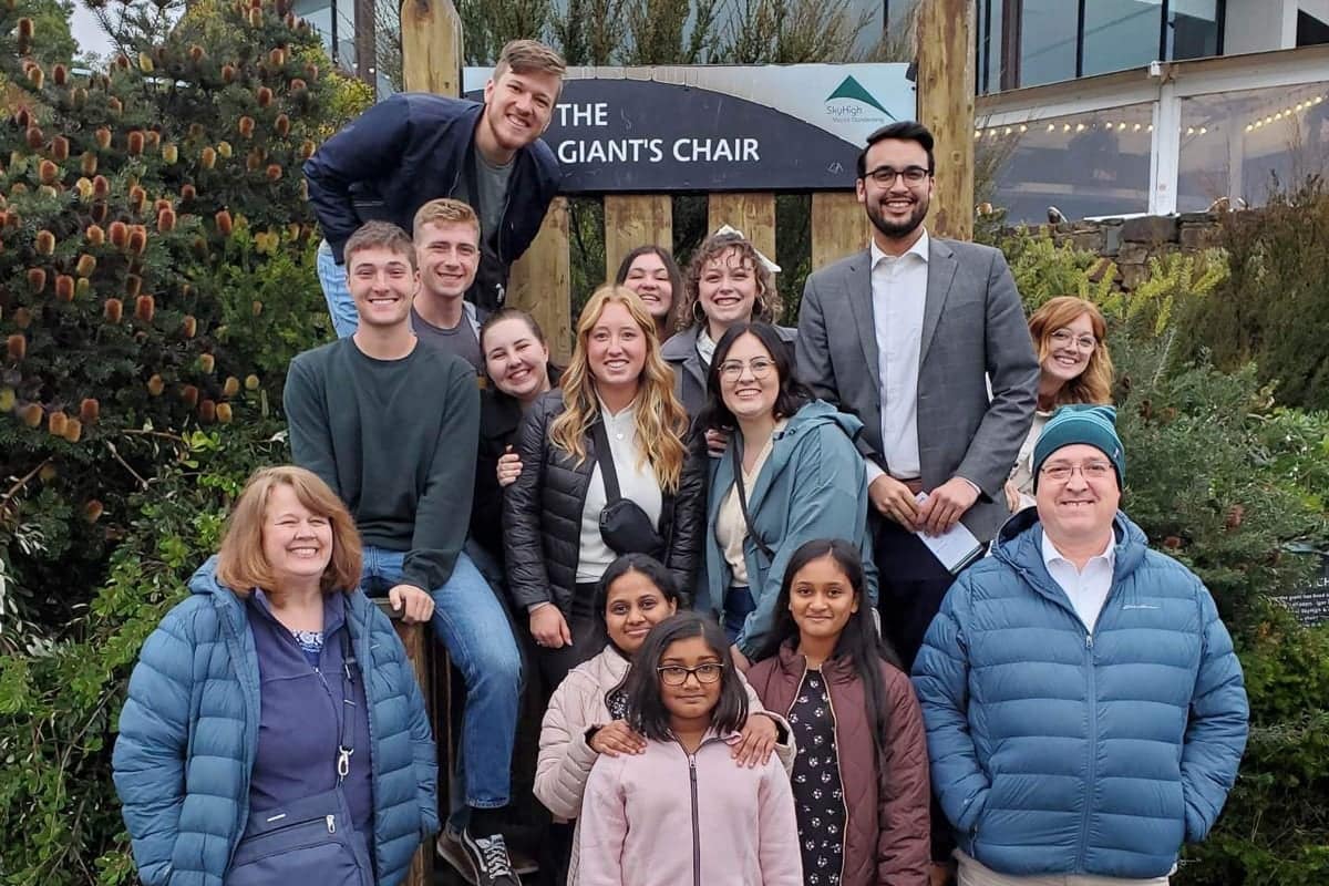 Wooten-Australia-1 YOM Missions Team to Australia