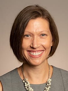 Alumni Lori Antkoviak