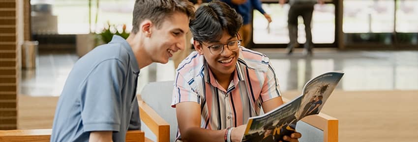 Becoming a PCC college student