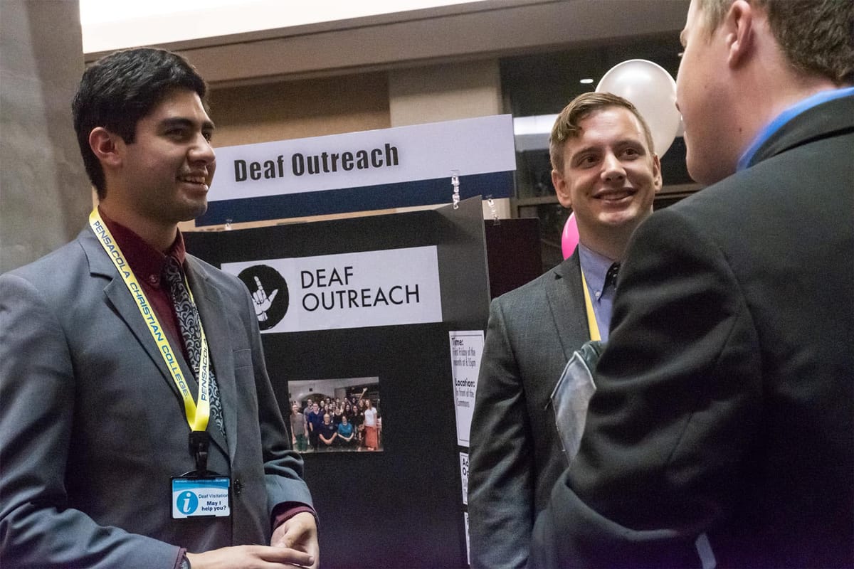 Christian Service Expo Deaf Outreach