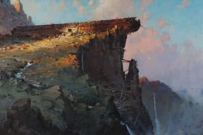 Ark Painting