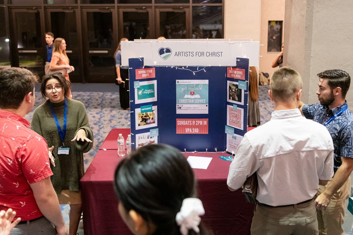 Christian Service Expo