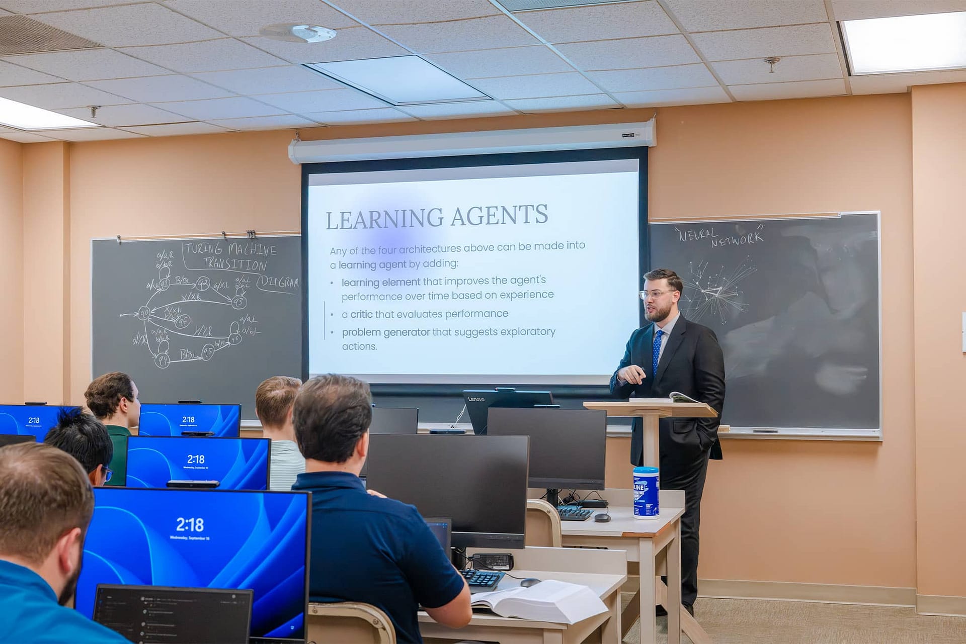 Slideshow-10 Cybersecurity class