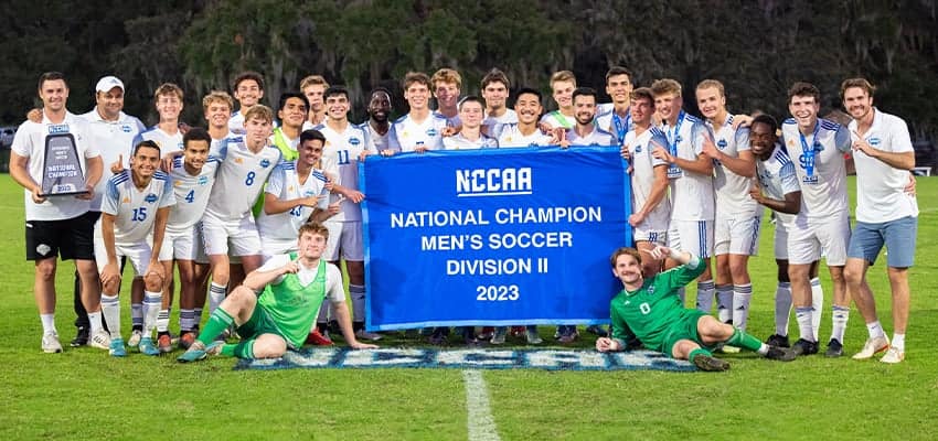 2023 Eagles National Soccer Champions