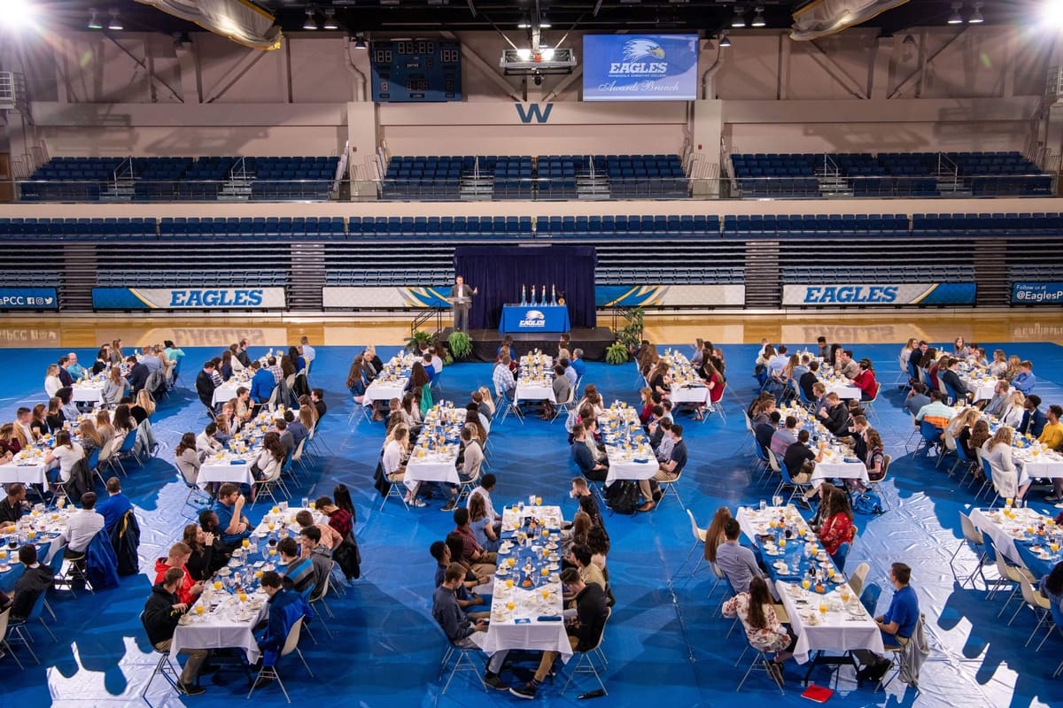 Eagles Award Banquet
