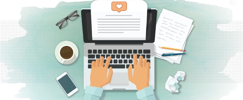 Professional Writing Update