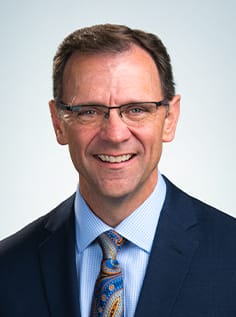 Pastor Jeff Redlin