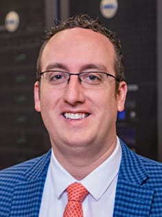Faculty Jonathan Sparks