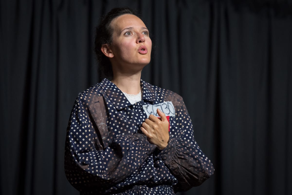Shining Light Players in The Hiding Place: The Life of Corrie ten Boom