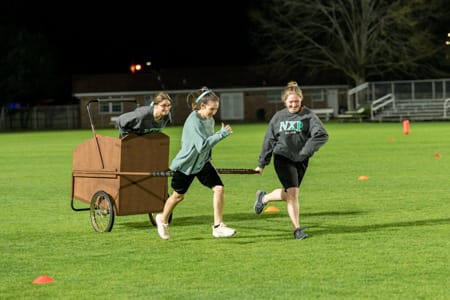 Chariot Race