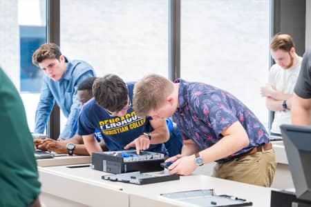 computer science class