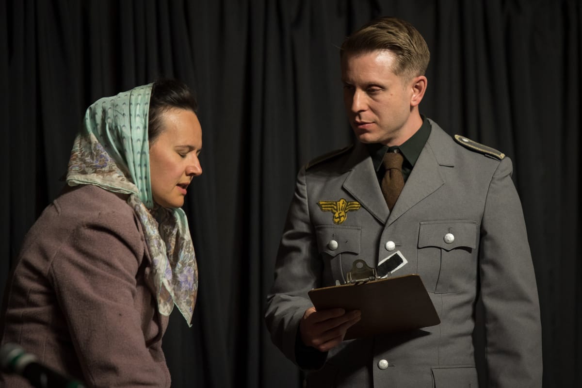 Shining Light Players in The Hiding Place: The Life of Corrie ten Boom