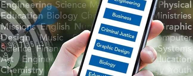 choosing a major