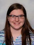 Former dual enrollment student Krista Pickinpaugh