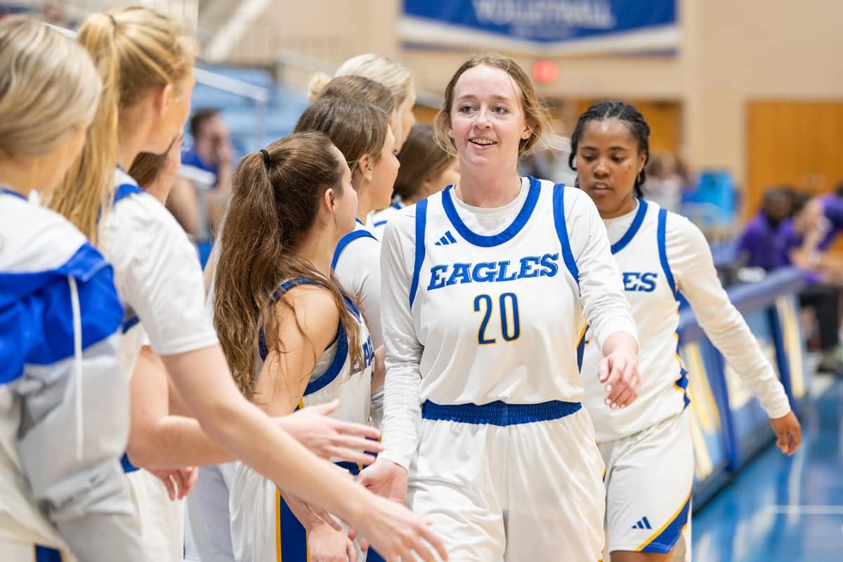 WBB-Paine-College PCC Lady Eagles Basketball vs. Paine College