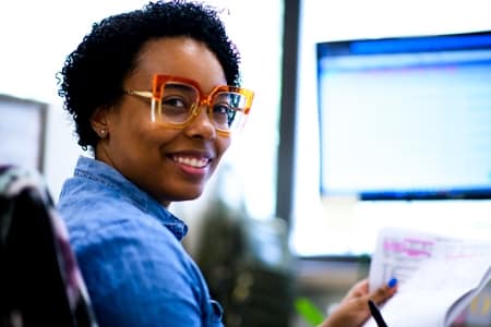 Female Admissions Counselor