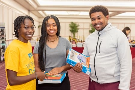 Welcome Weekend Book Sale