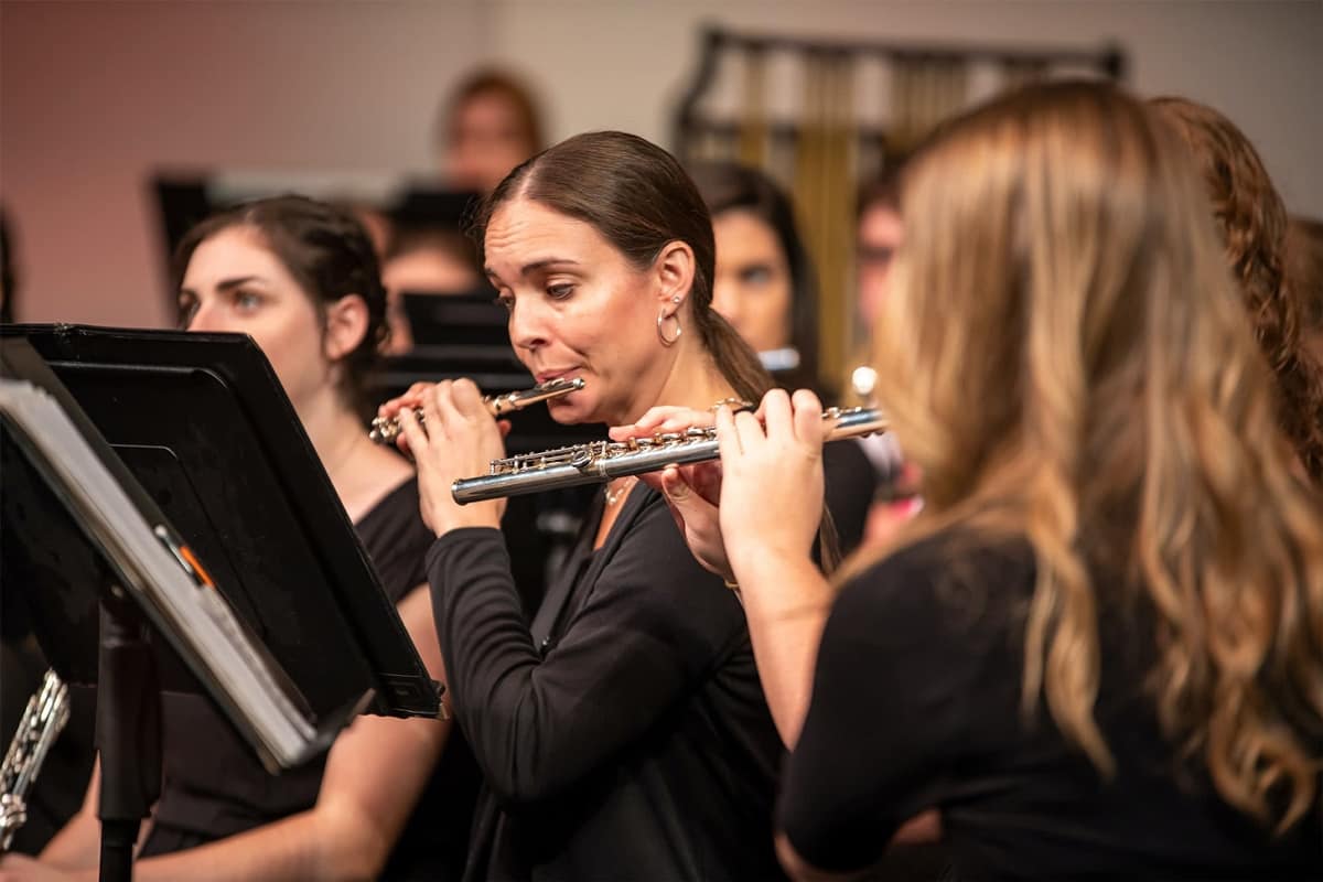 PCC Symphonic Band