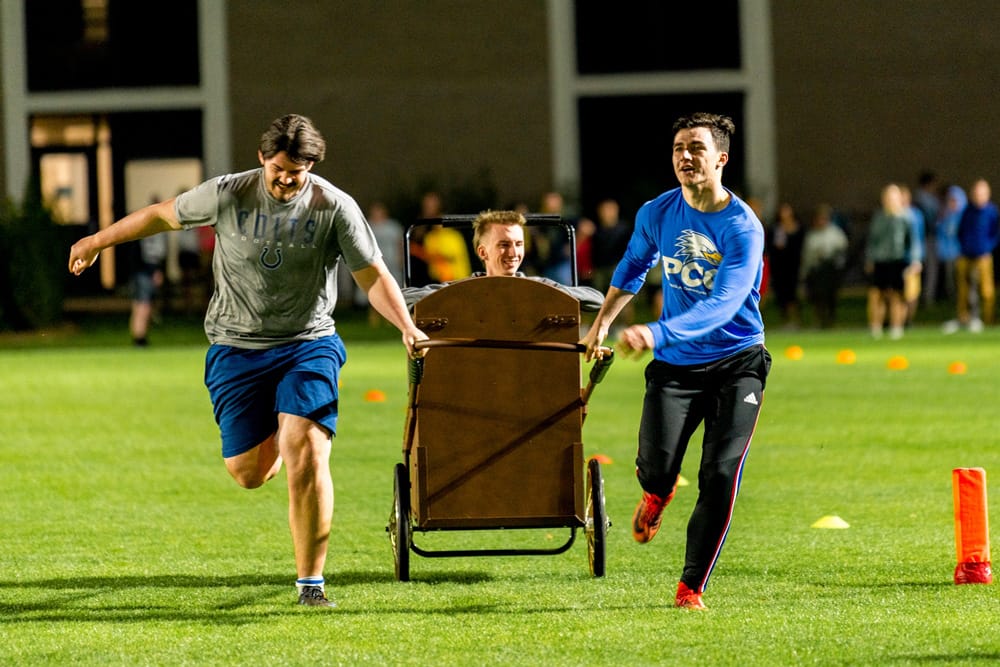 Chariot Race
