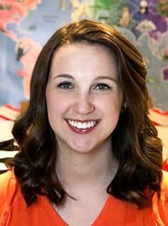Alumna Sara Fulp Portrait
