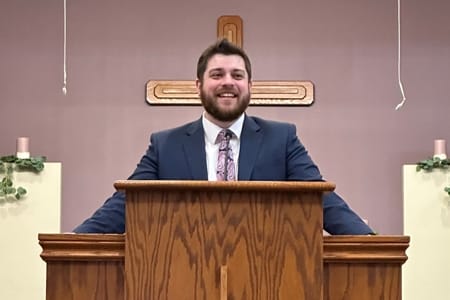 Pastor Corbin