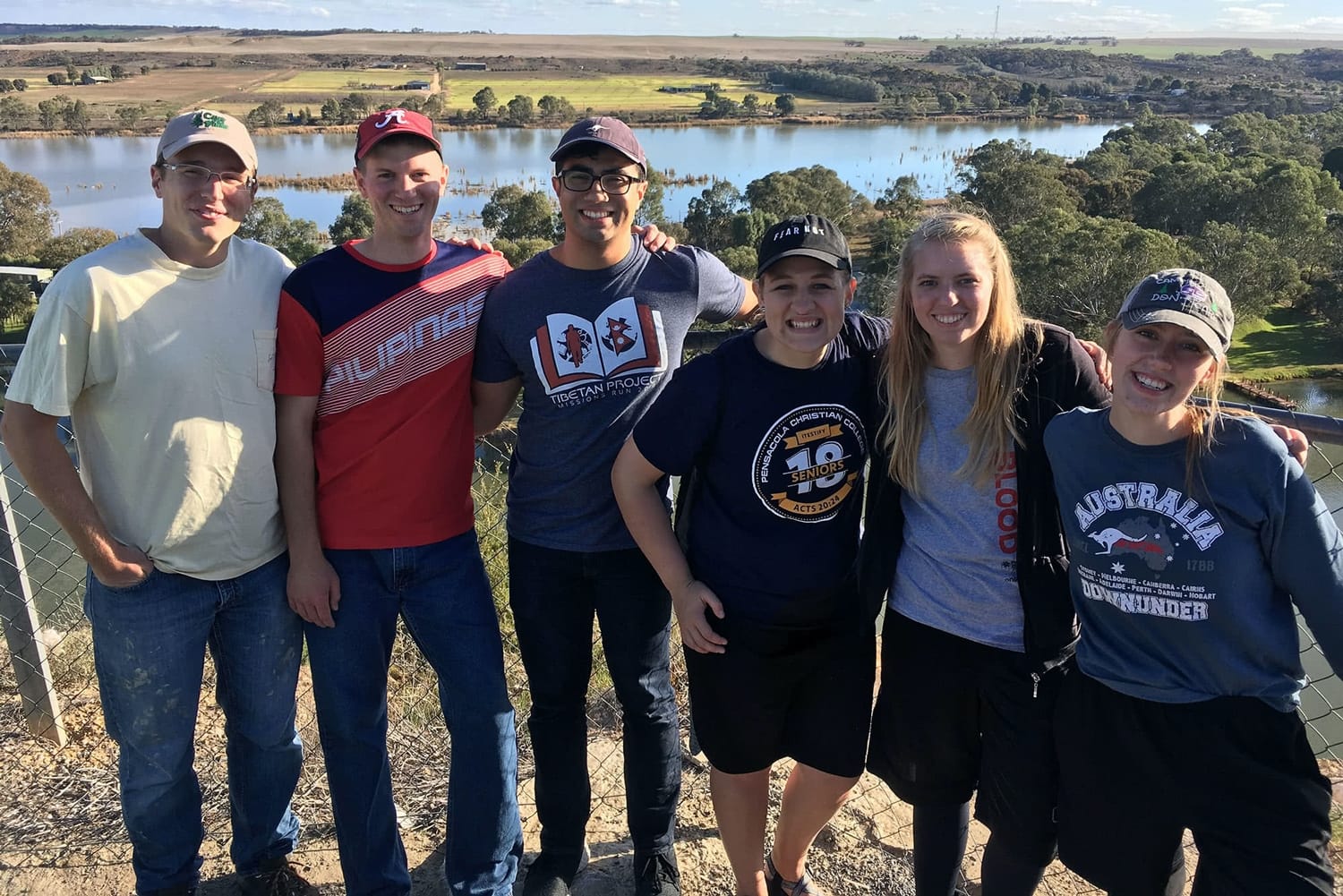 YOM Ministry Team in Australia