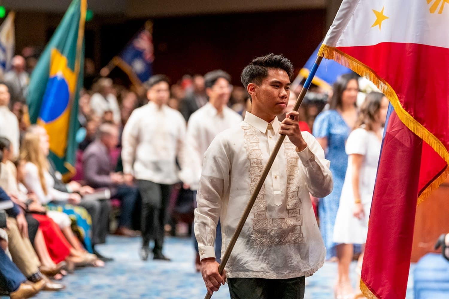 parade-of-nations-2 PCC students participating in the Parade of Nations