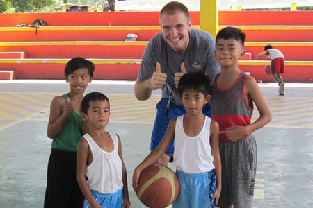 YOM Ministry Team in the Philippines