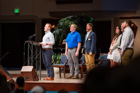 Bible Conference Prayer and Praise Chapel