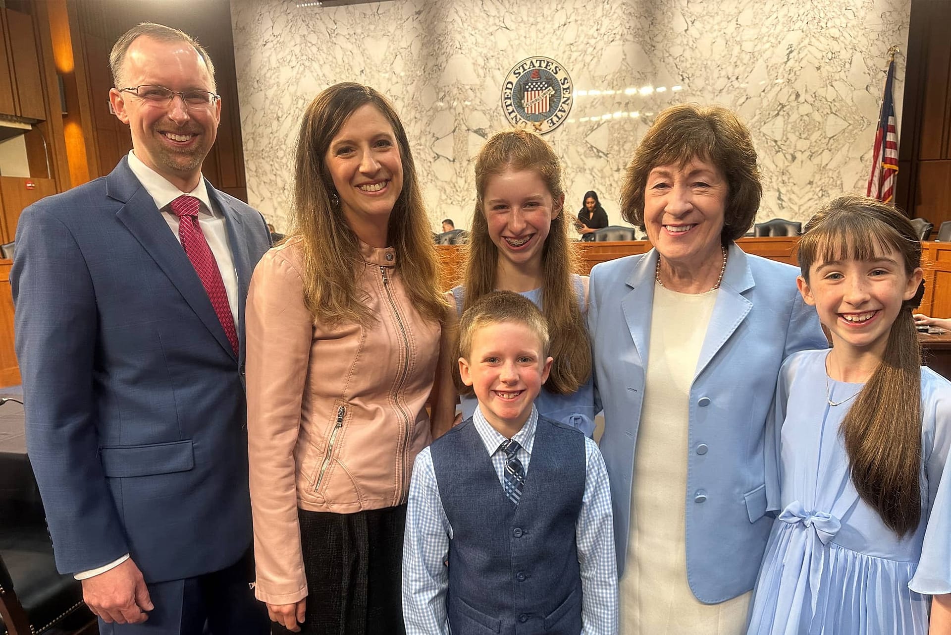 The Dunlap family