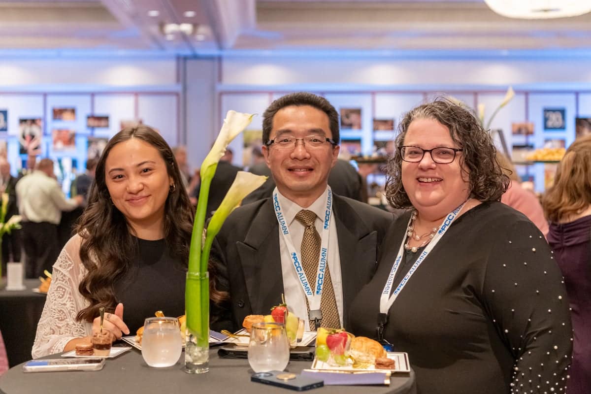 Alumni Reception