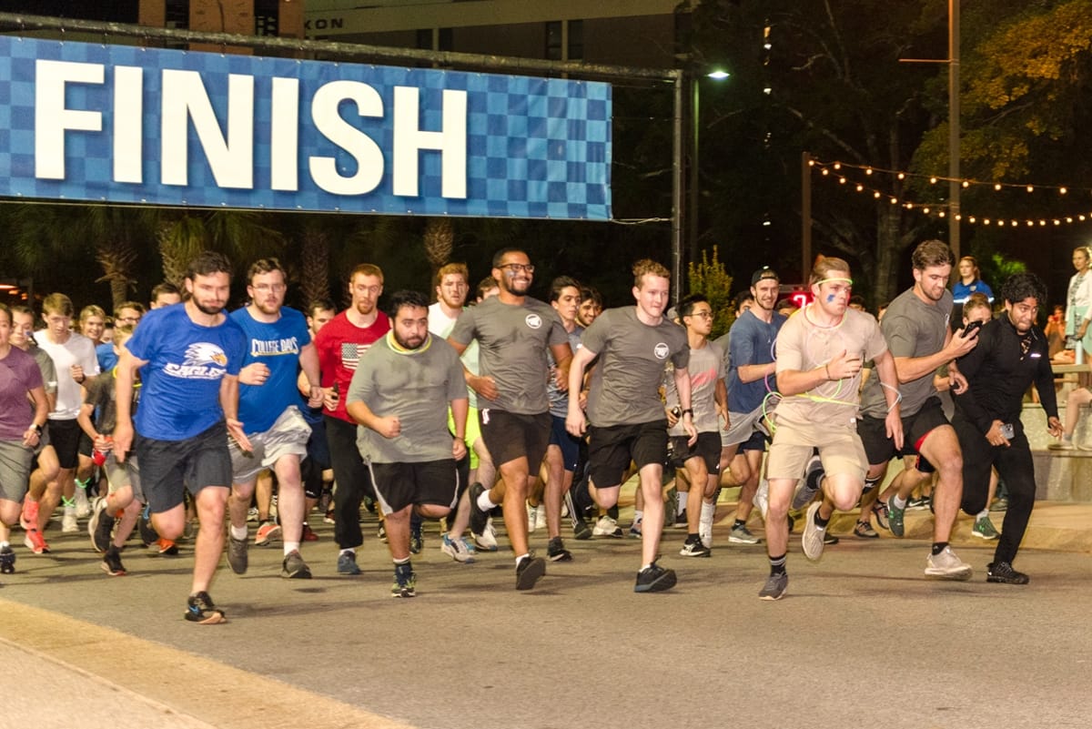 Mission Run