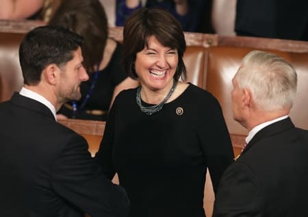 Cathy McMorris Rodgers