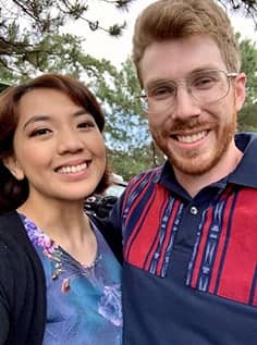 Jonathan and Evanie Bryant