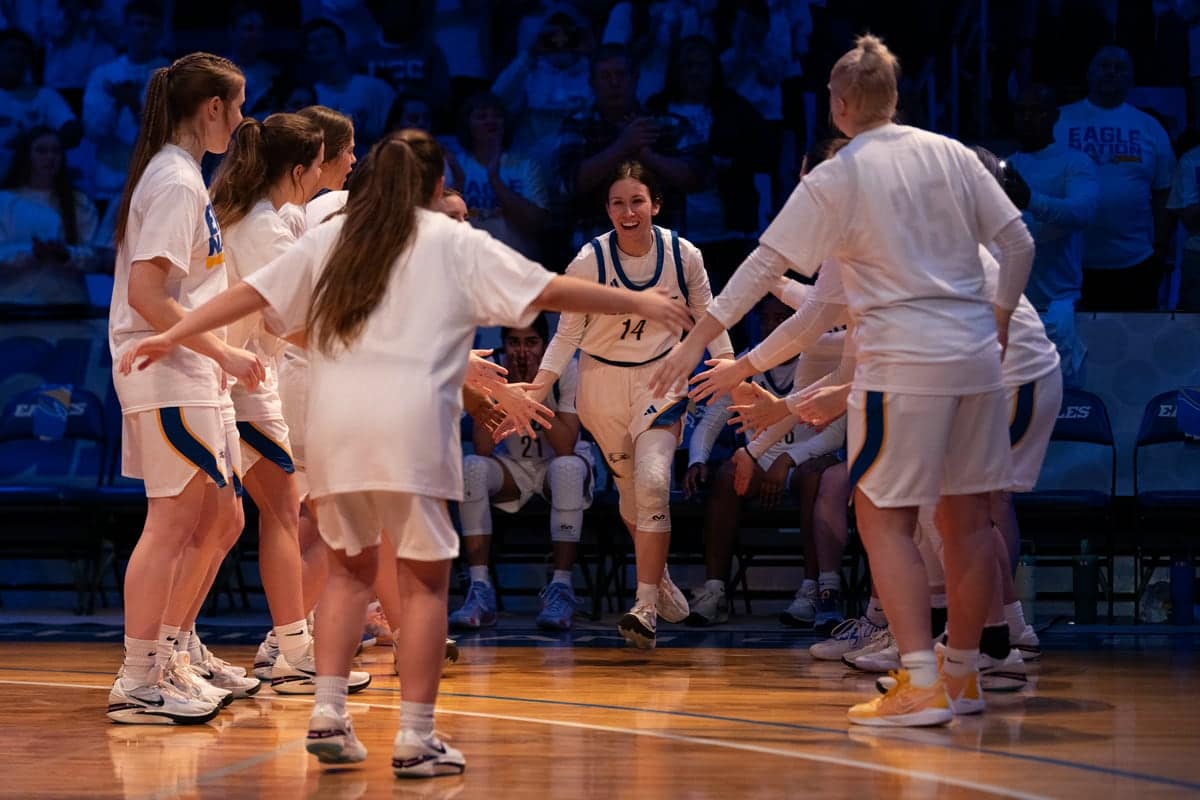 WBB.-Bob-Jones-3 PCC Lady Eagles Basketball vs. Bob Jones
