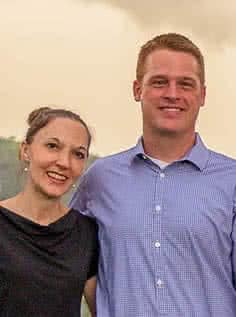 Matt and Dallita Goins