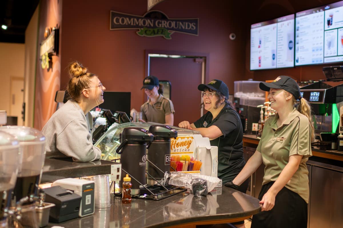 Common Grounds
