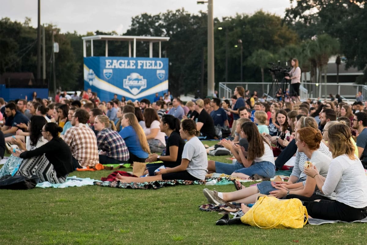 Concert on the Green