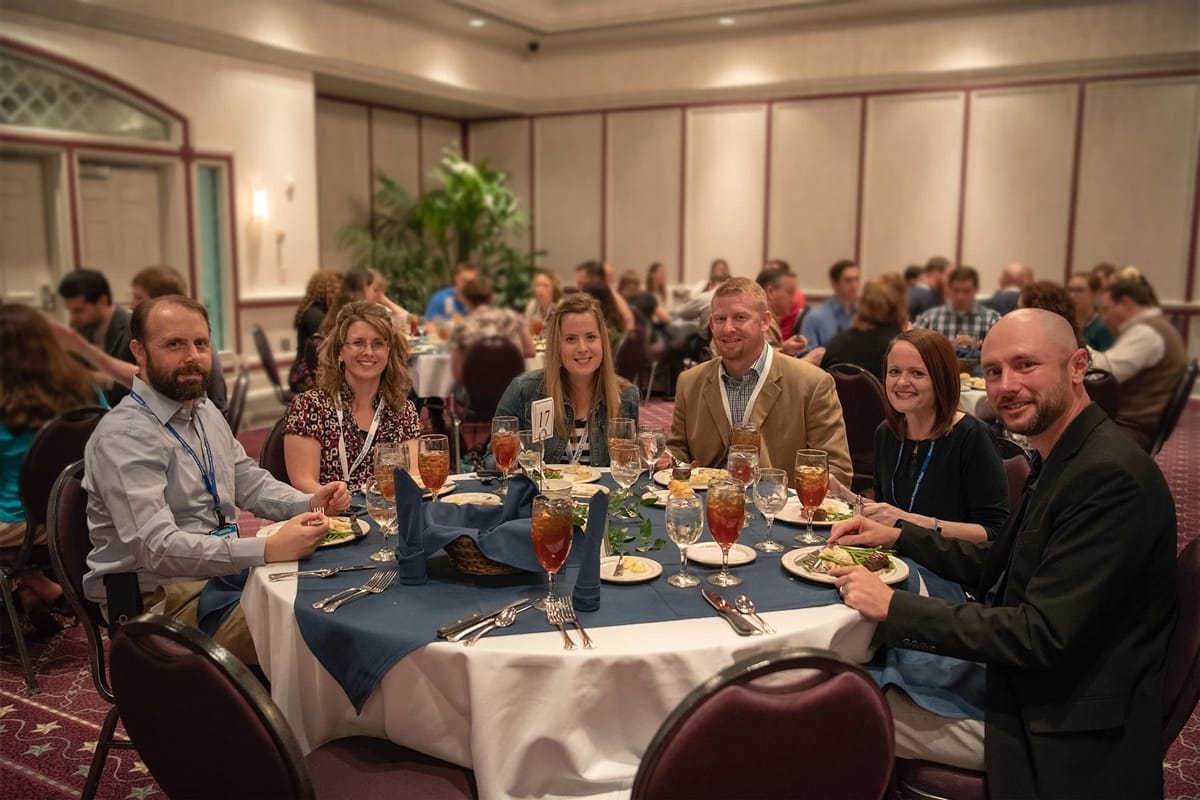 Alumni Reminiscence Dinner