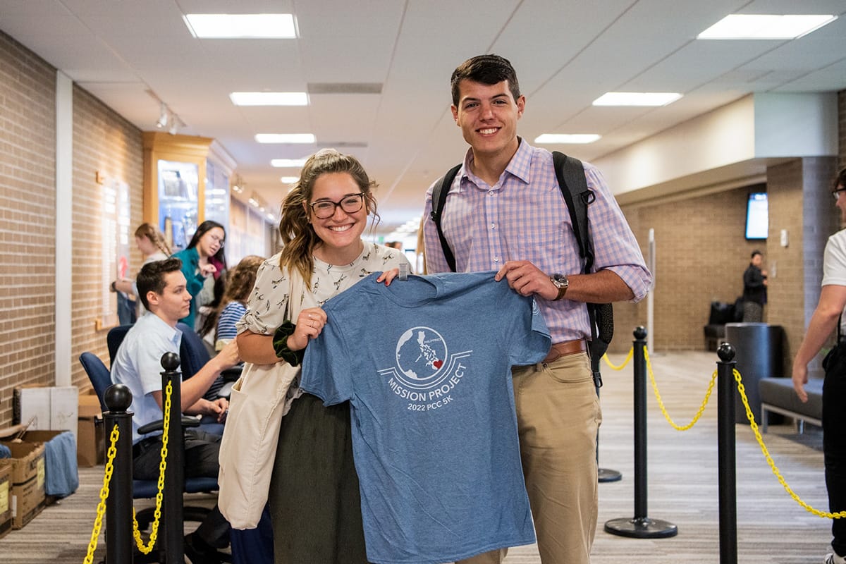Shirt Distribution