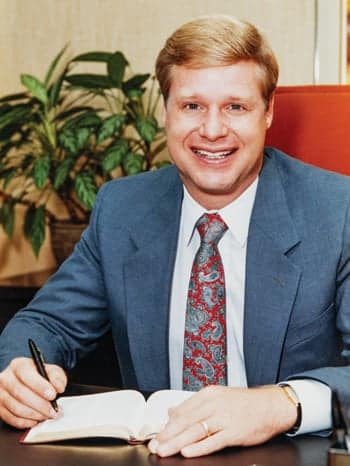 Dr. Jim Schettler