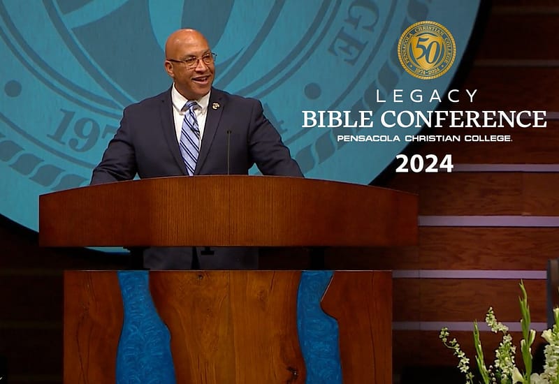 Pastor Ernie Merritt Bible Conference 2024