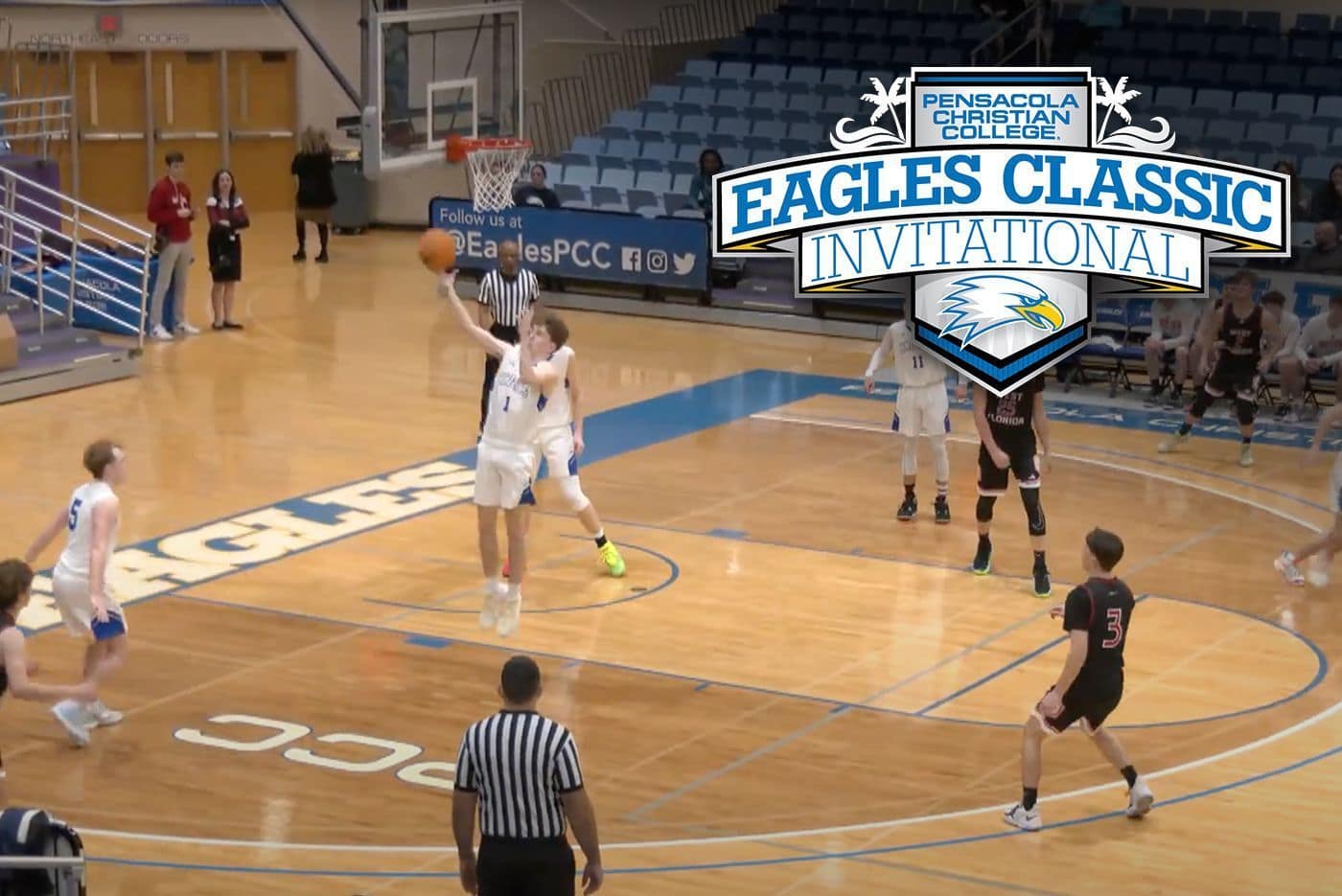 Spring 2023 ECI Boys Basketball Championship | Watch PCC