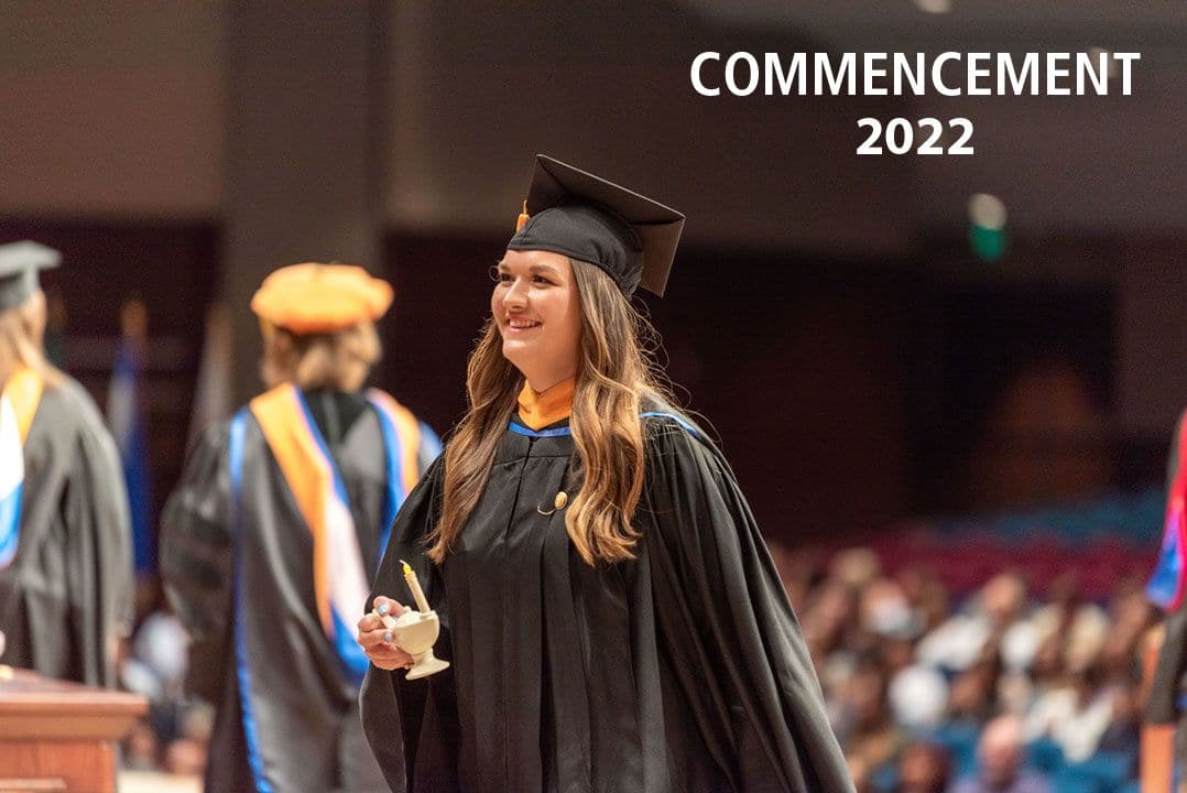 Nursing Commencement 2022 | Watch PCC