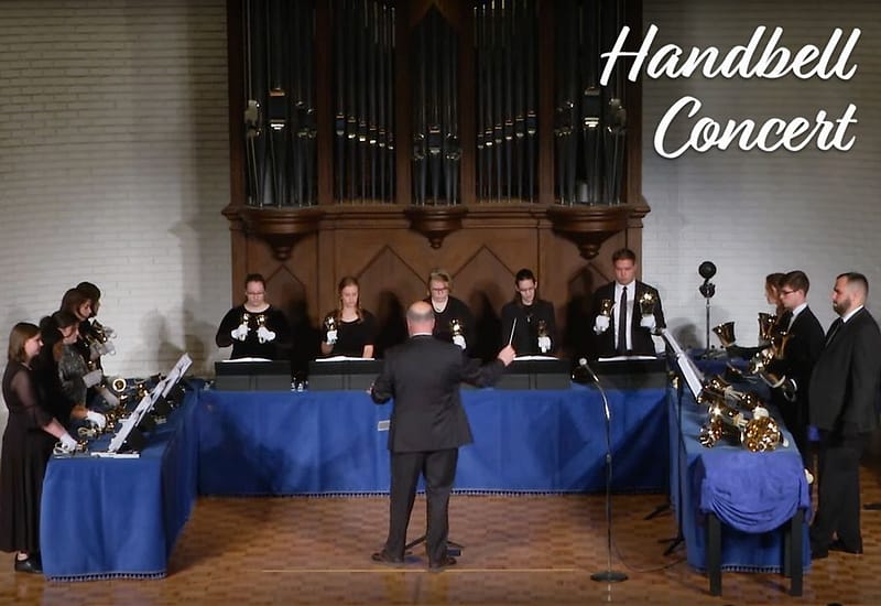 Handbell Concert